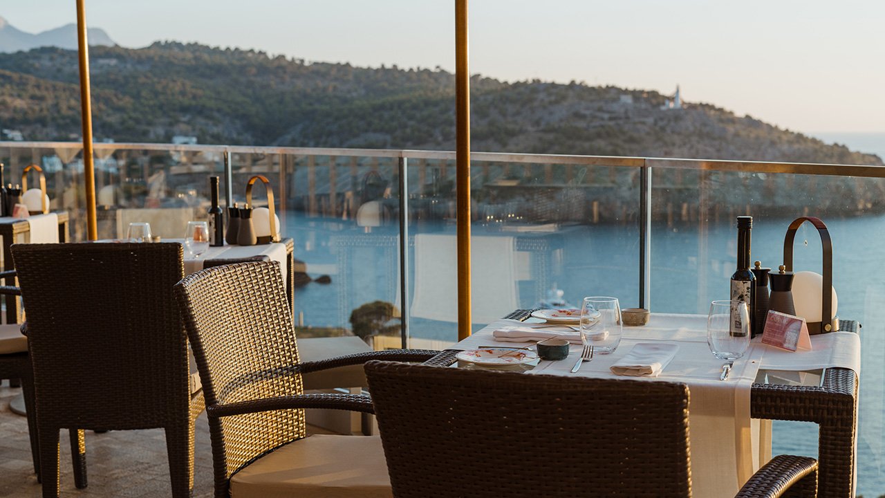 Cap Roig Brasserie