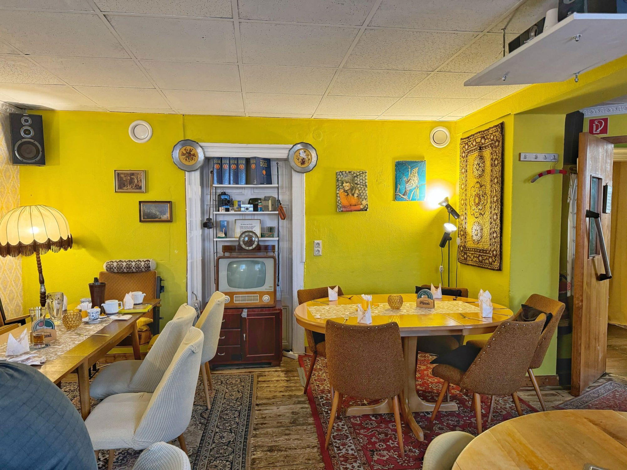 Gaststätte Kollektiv, Restaurant in Leipzig
