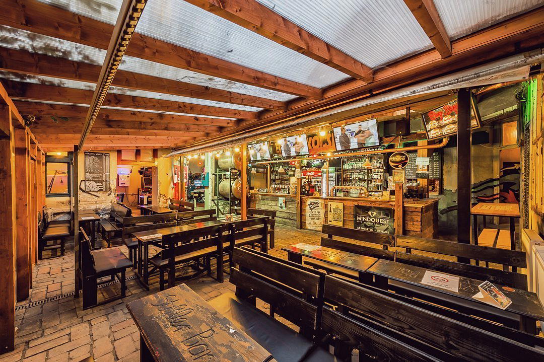 füge restaurant in Tihany, Hungary