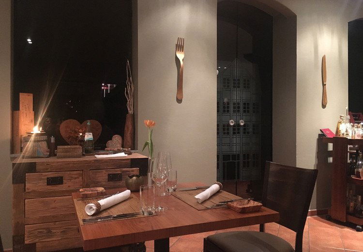 Das Alte Haus, Restaurant in Brunswick