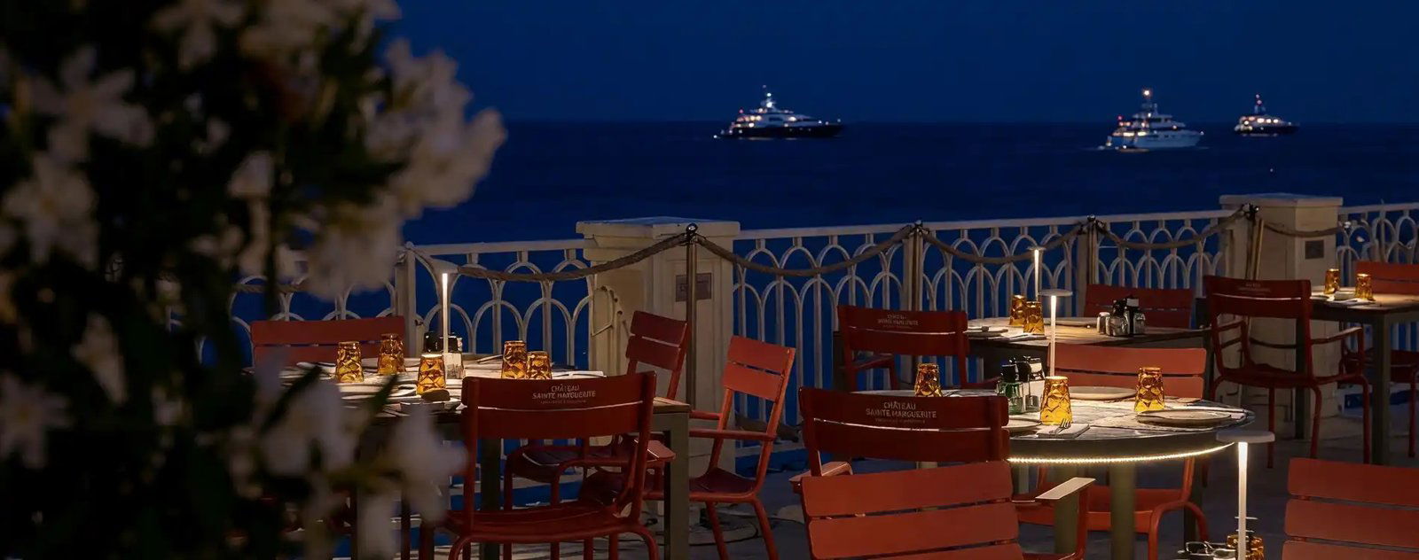 Las Brisas, Restaurant in Monte Carlo