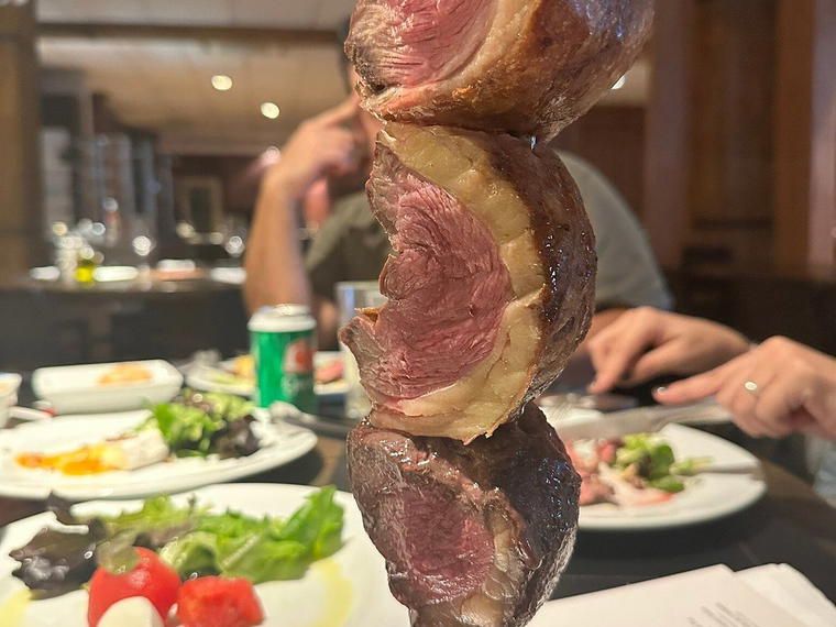 NB Steak Ramiro Barcelos, Porto Alegre, Brazil