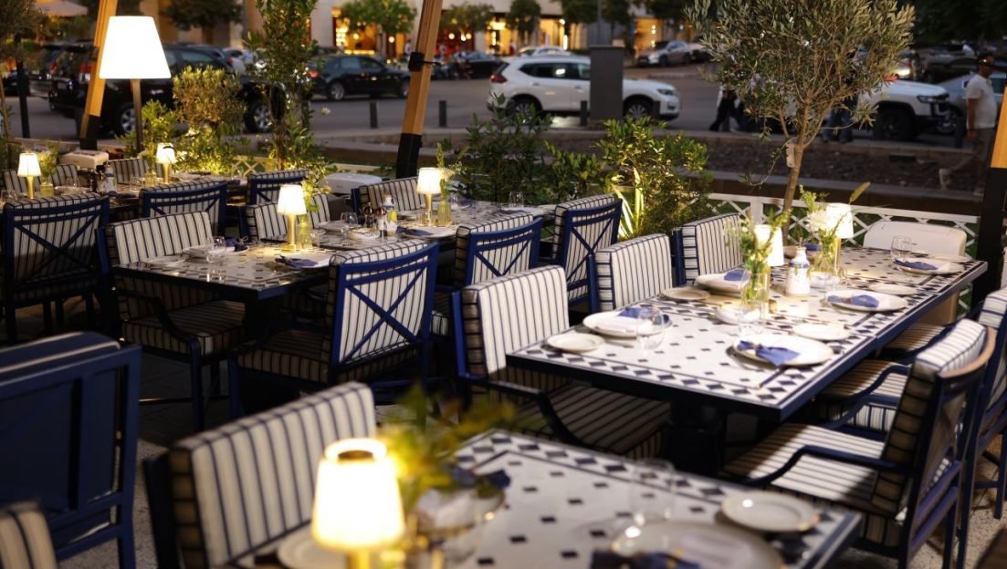 Scalini Beirut, Restaurant in Beirut