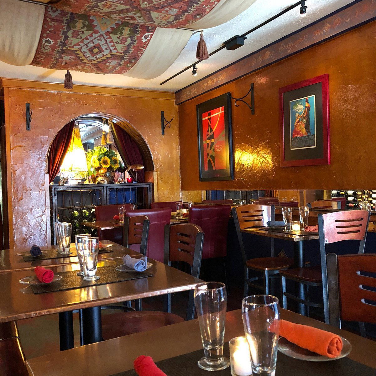 Ludvig's Bistro, Restaurant in Sitka
