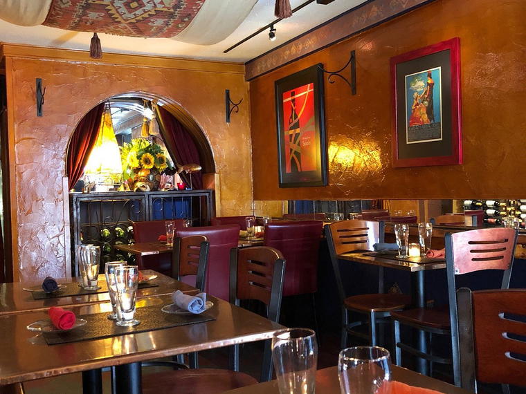 Ludvig's Bistro, Sitka, United States