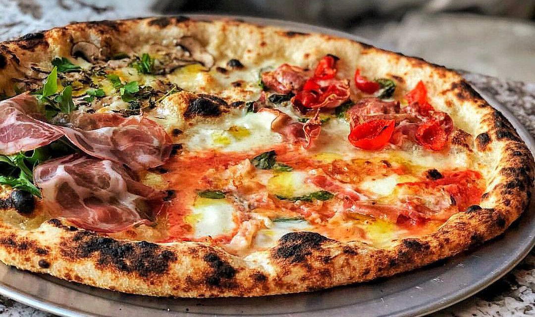 Varasano's Pizzeria restaurant in Atlanta, United States