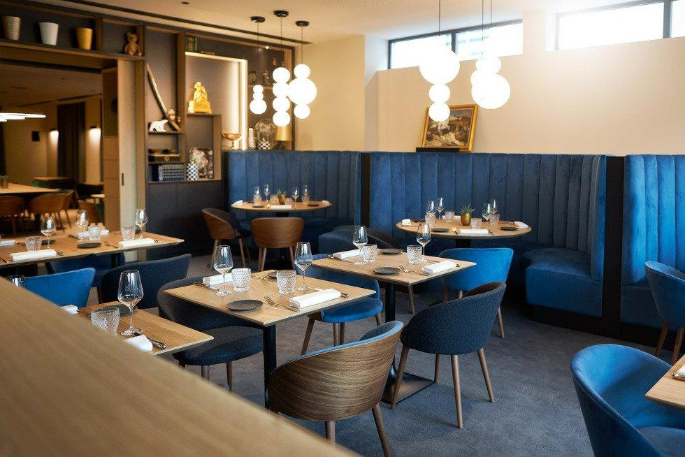 MAISON GRIZLAW restaurant in Valence, France