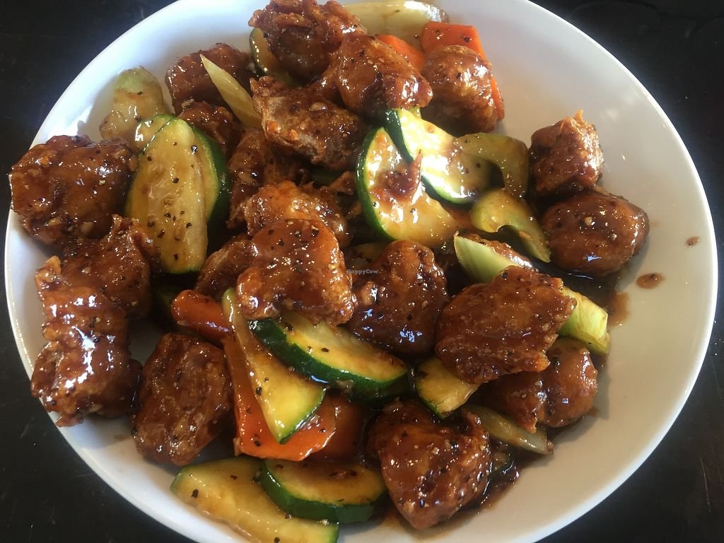 Kung Pao Bistro, Restaurant in West Hollywood