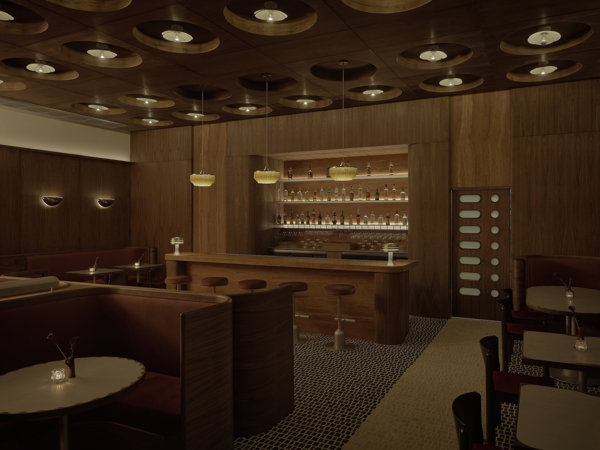 Bar Di Bello, Restaurant in Los Angeles