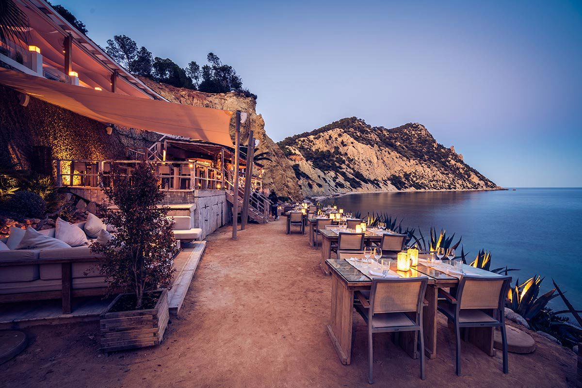 Amante, Restaurant in Balearic Islands