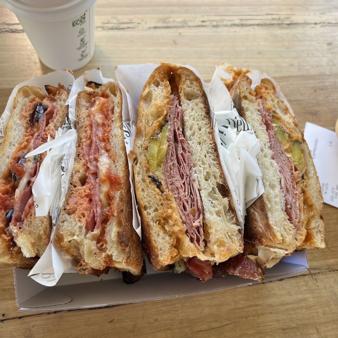 Delisia Panino & Espresso Sydney