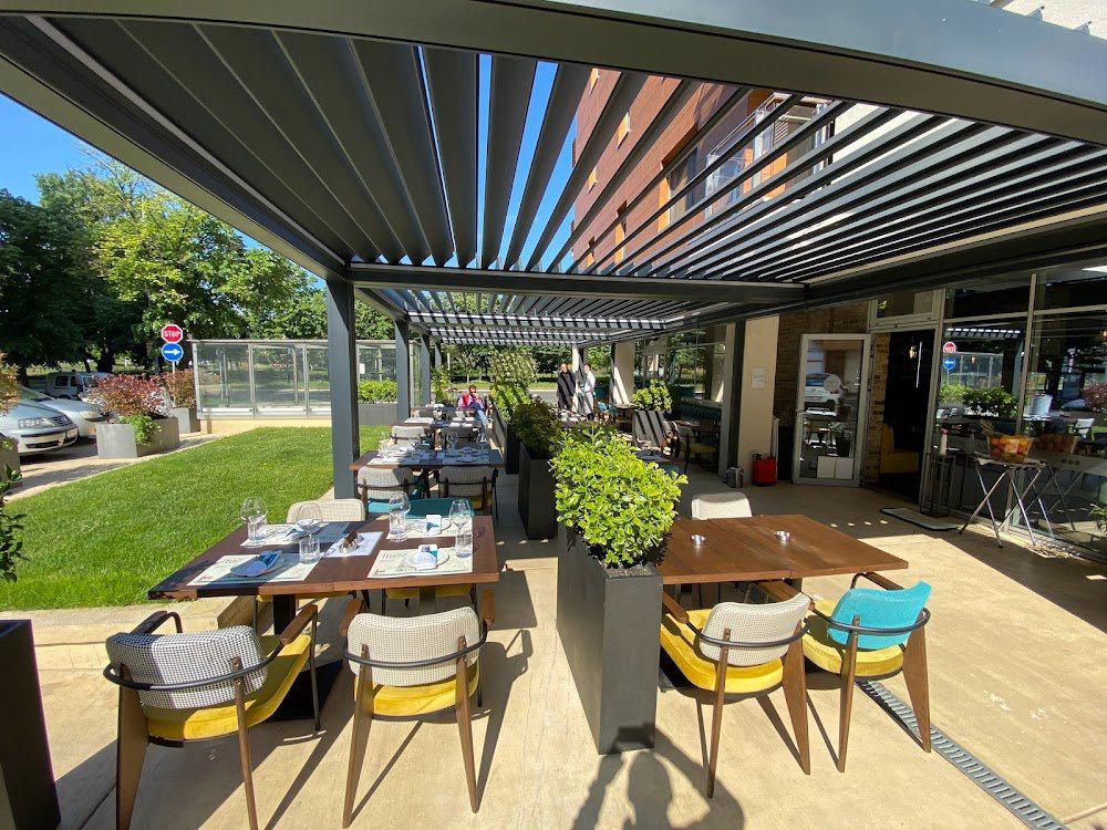 Osteria Mozzarella restaurant in Belgrade, Serbia