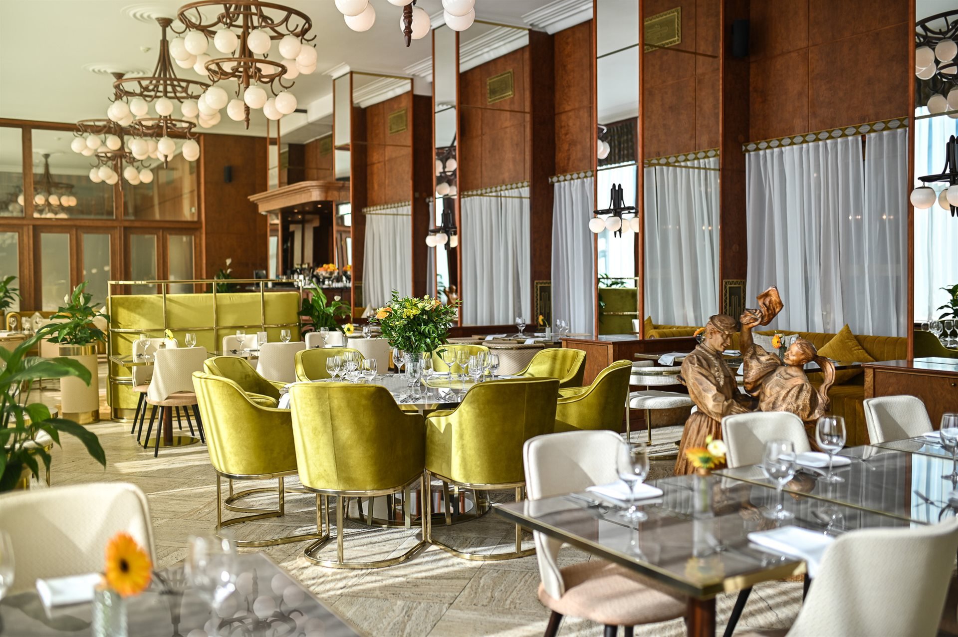 Café Devín, Restaurant in Bratislava