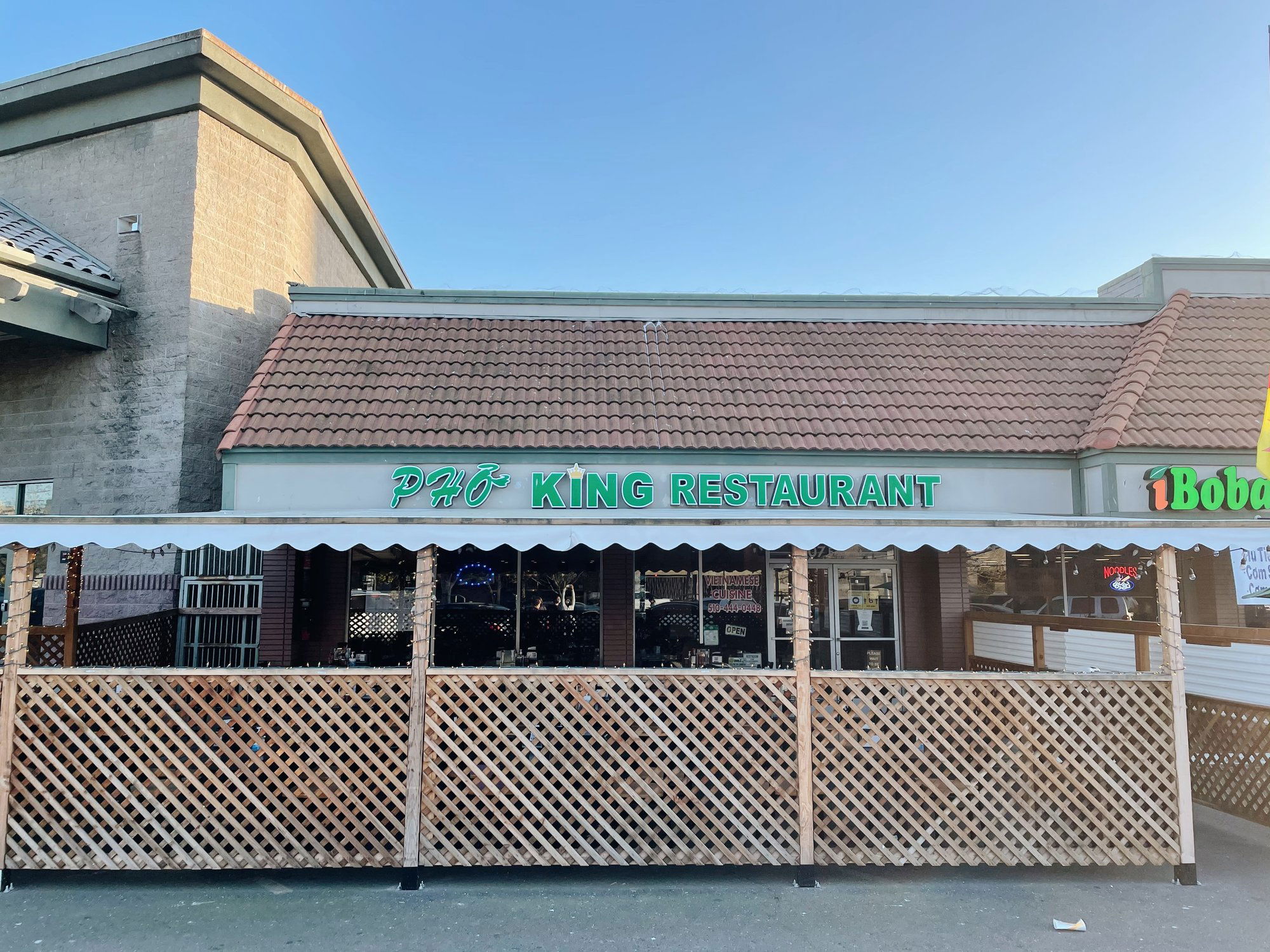 Pho King, Restaurant in Oakland