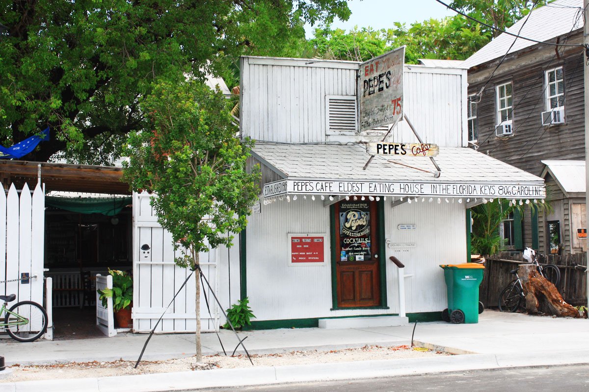Pepe's Cafe, Key West, United States