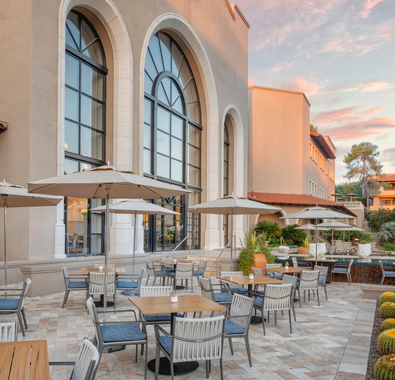 La Luz Restaurant, Restaurant in Tucson