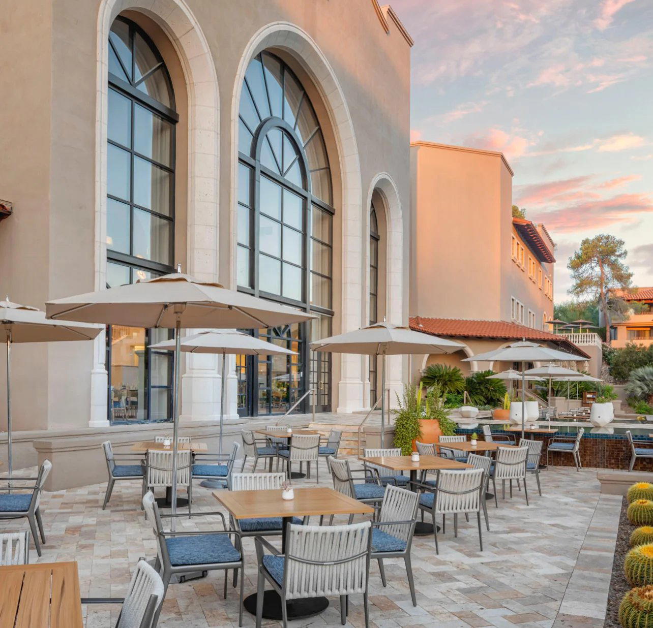 La Luz Restaurant restaurant in Tucson, United States