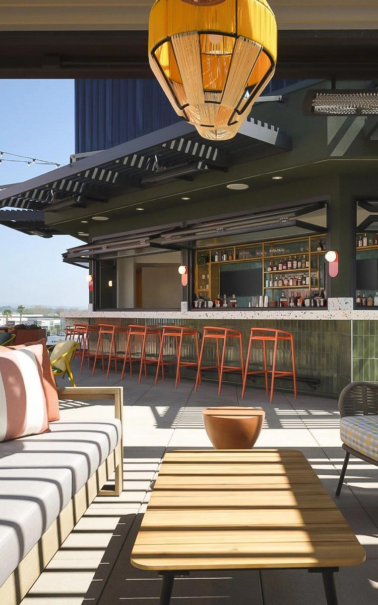 Flora Loca Rooftop Cantina, Oxnard, United States