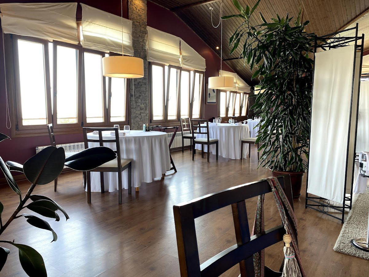 Ferpel Gastronómico restaurant in Coana