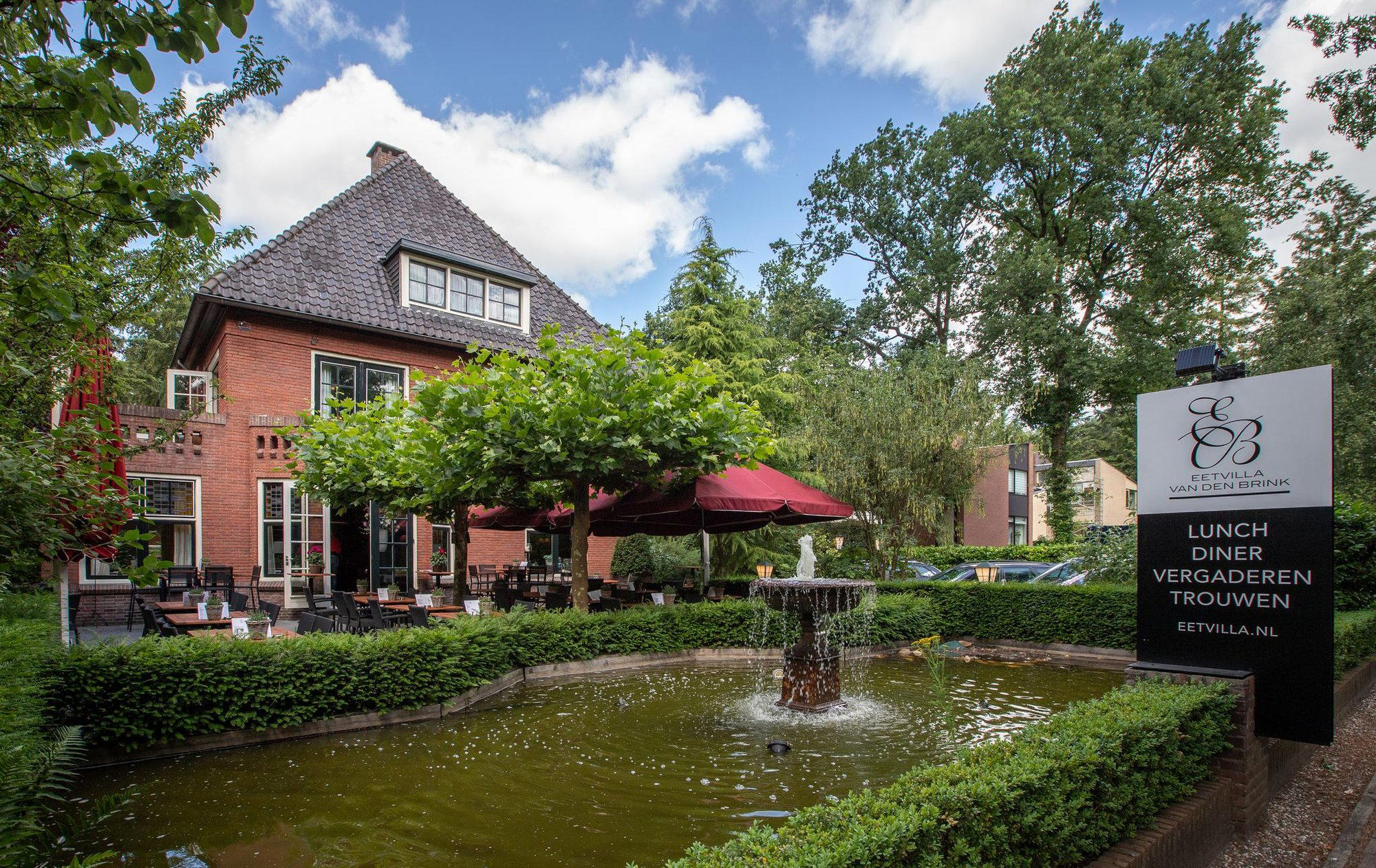 Restaurant de Eetvilla restaurant in Soest, Netherlands