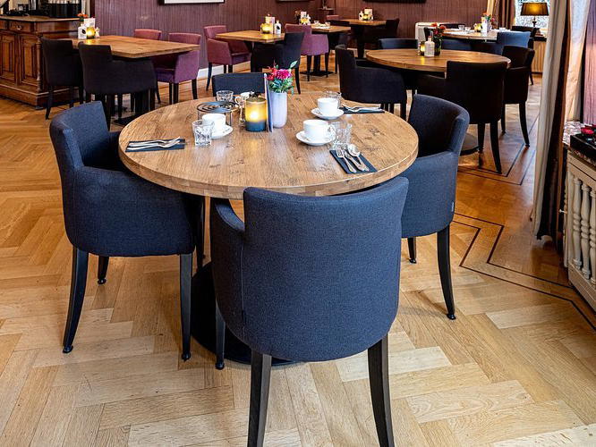 Restaurant de Eetvilla, Soest, Netherlands