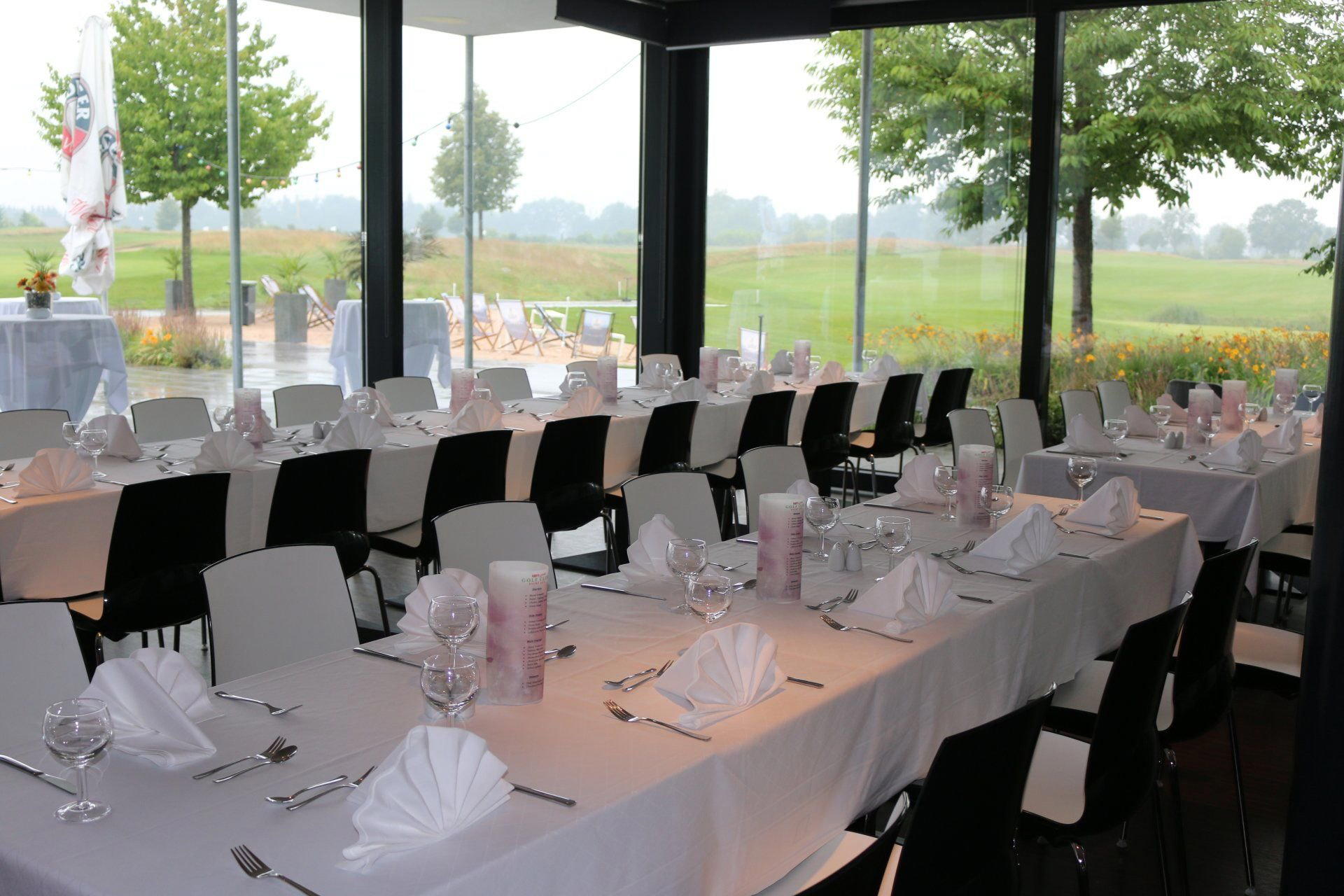 Restaurant.9, Moosinning, Germany