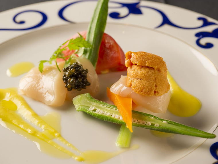Gucci Osteria da Massimo Bottura Tokyo, Tokyo, Japan