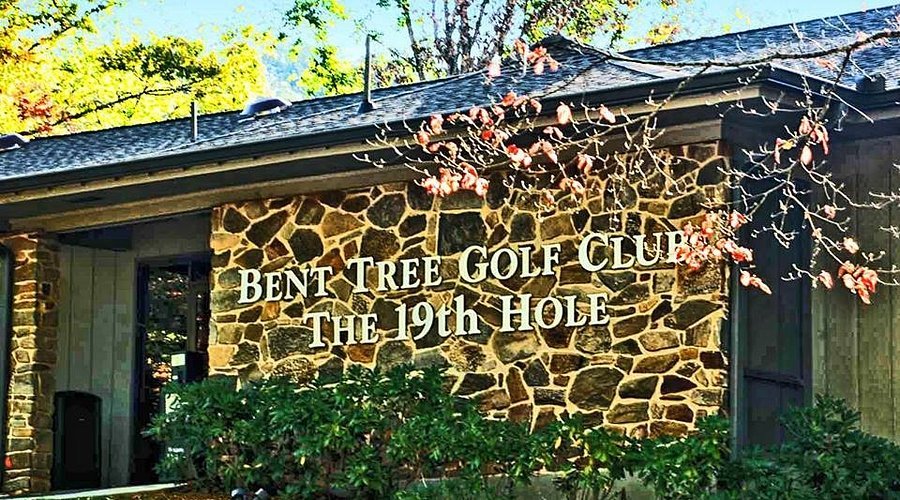 The 19th Tee