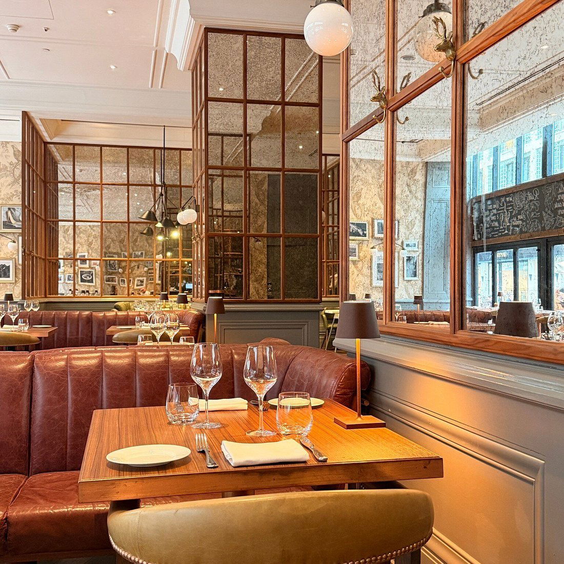 Ottimo, Restaurant in Budapest