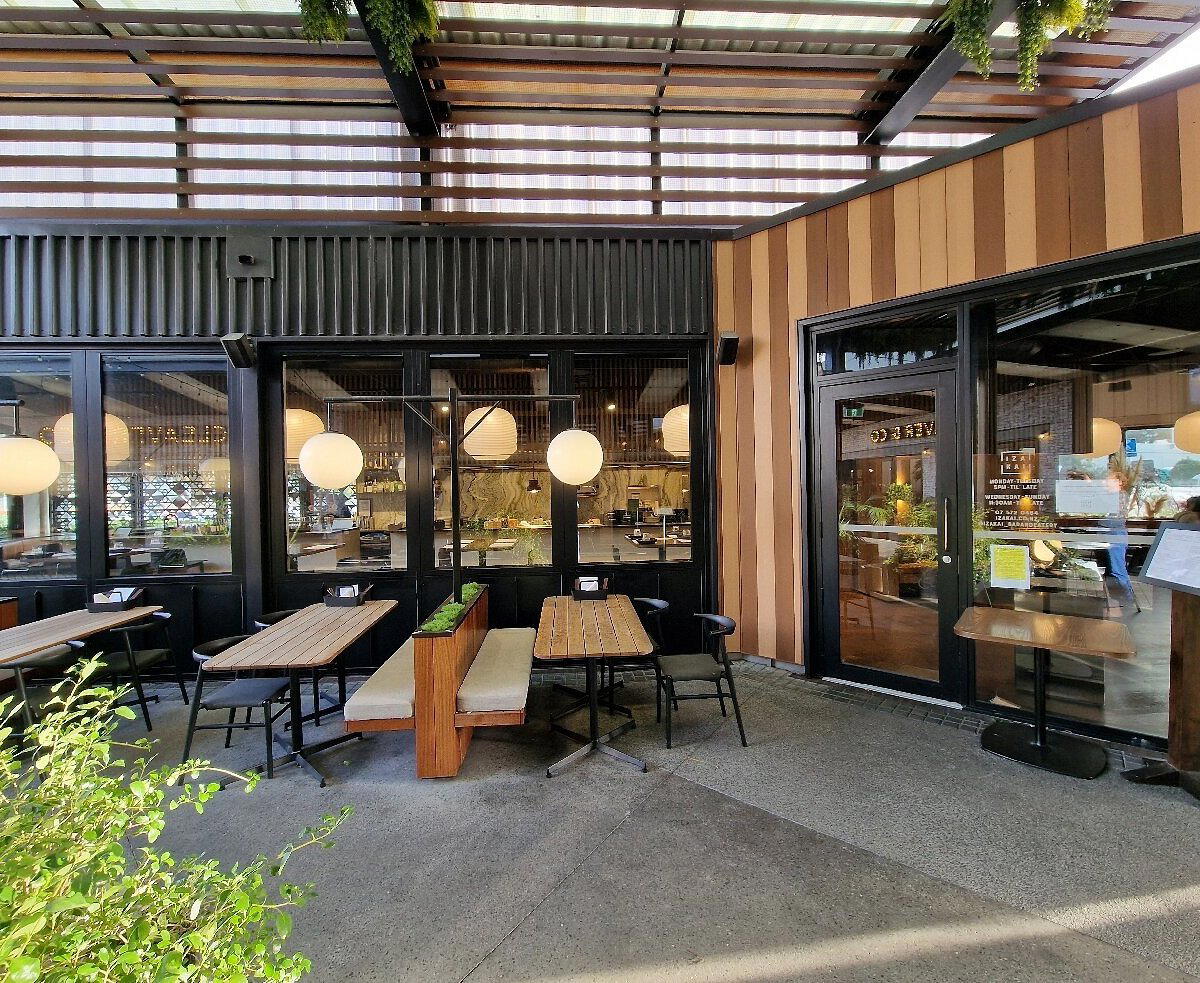 Izakai Bar & Eatery restaurant in Mount Maunganui
