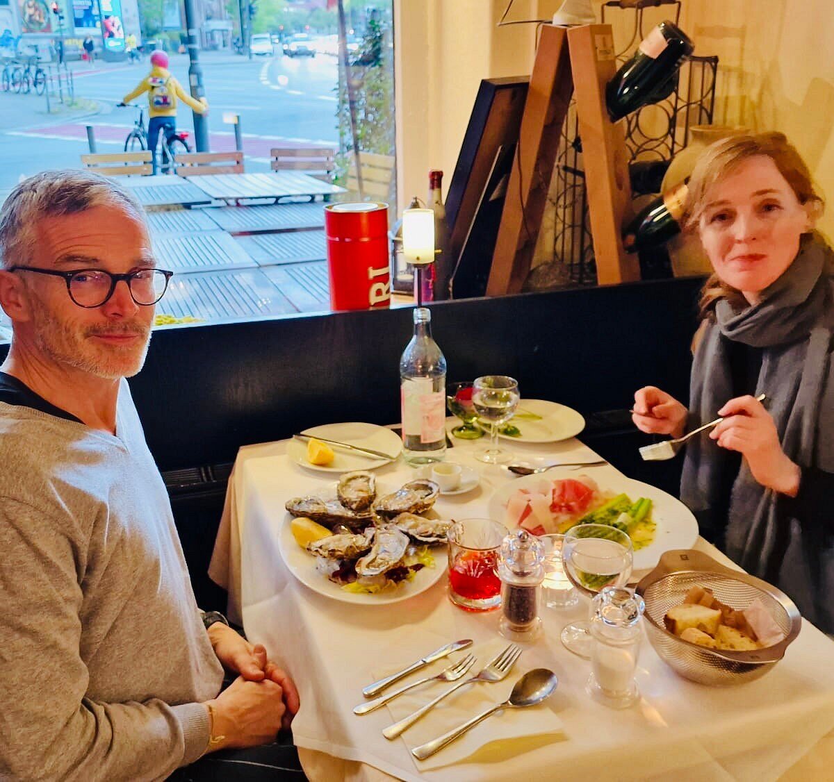 Ristorante Piccobello restaurant in Hamburg, Germany