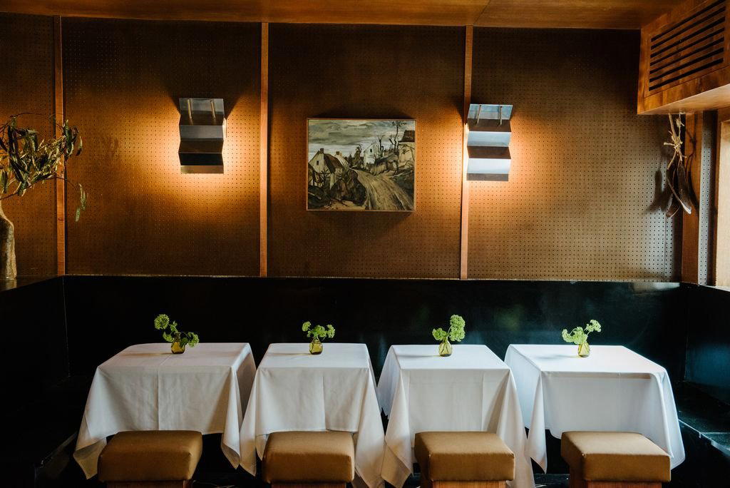 Dr. Clark restaurant in New York City, United States