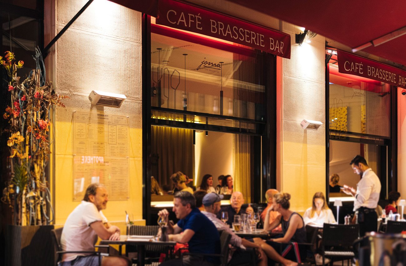 JOMA, Restaurant in Vienna