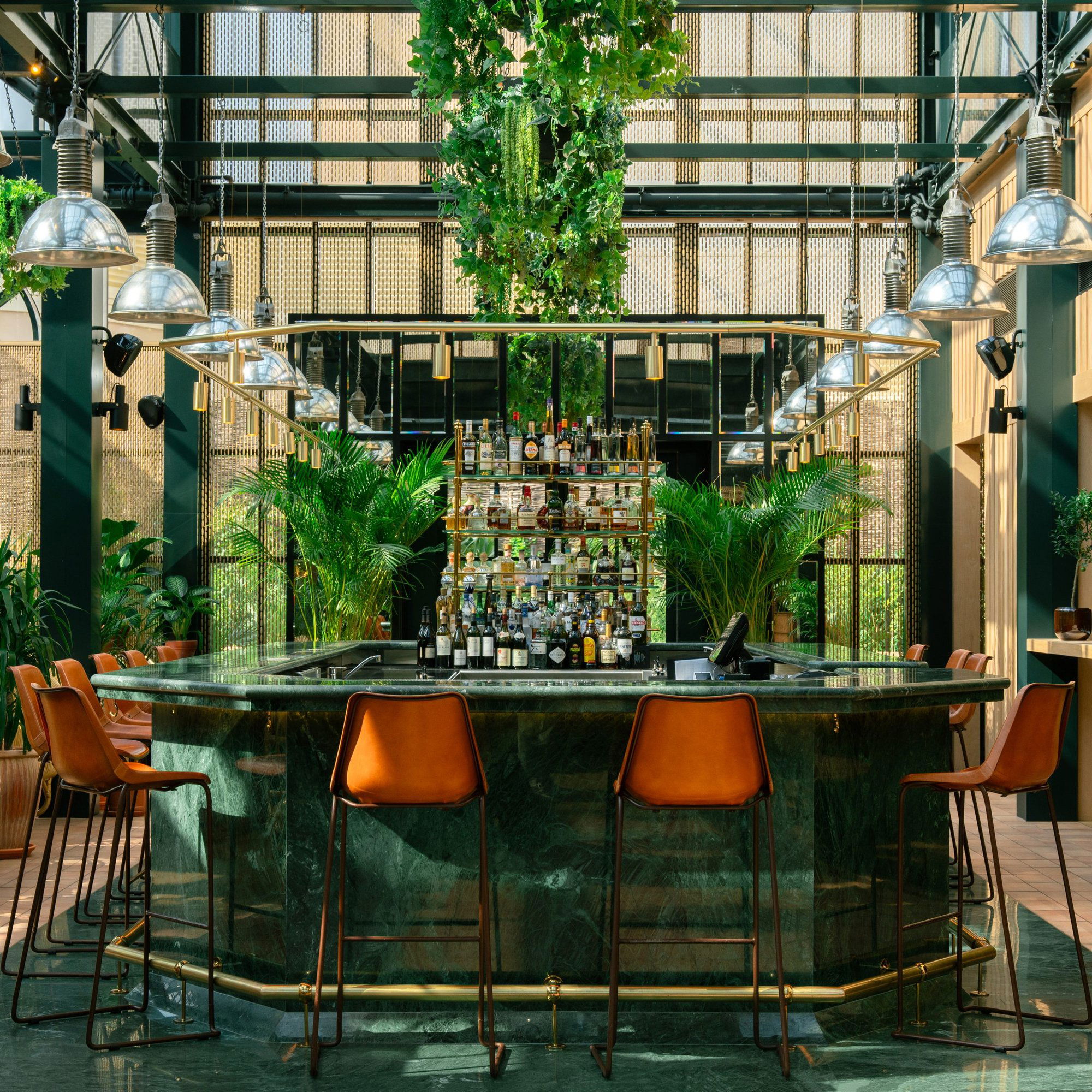 Eugène Eugène, Restaurant in Dubai