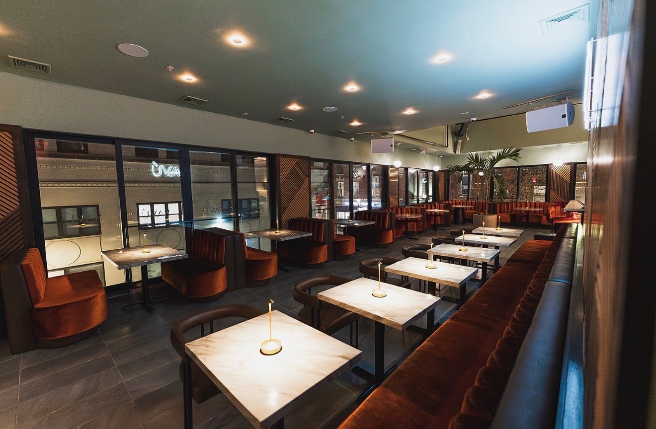Savú, Restaurant in Philadelphia
