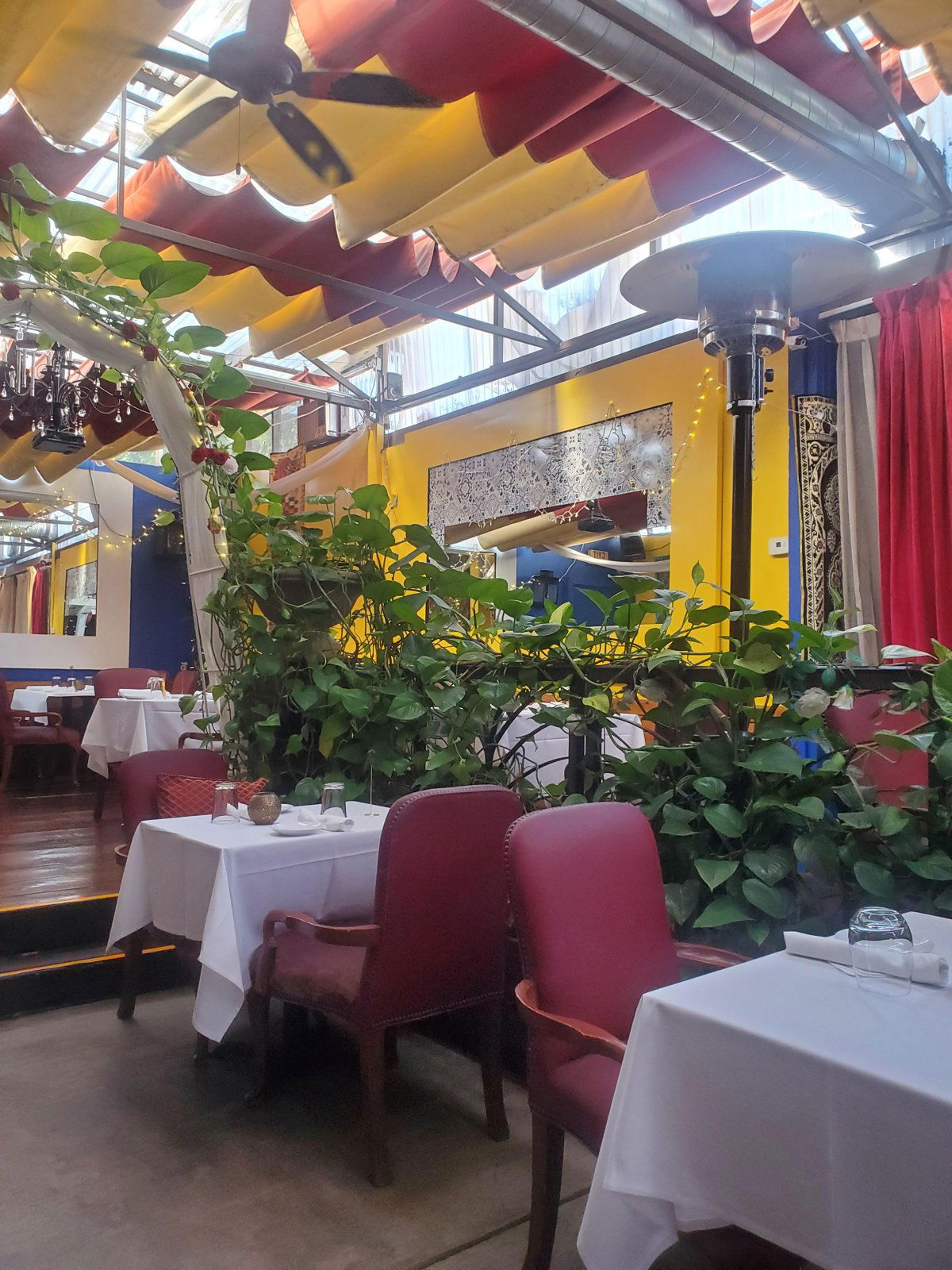 Casablanca Moroccan Kitchens, Restaurant in Los Angeles