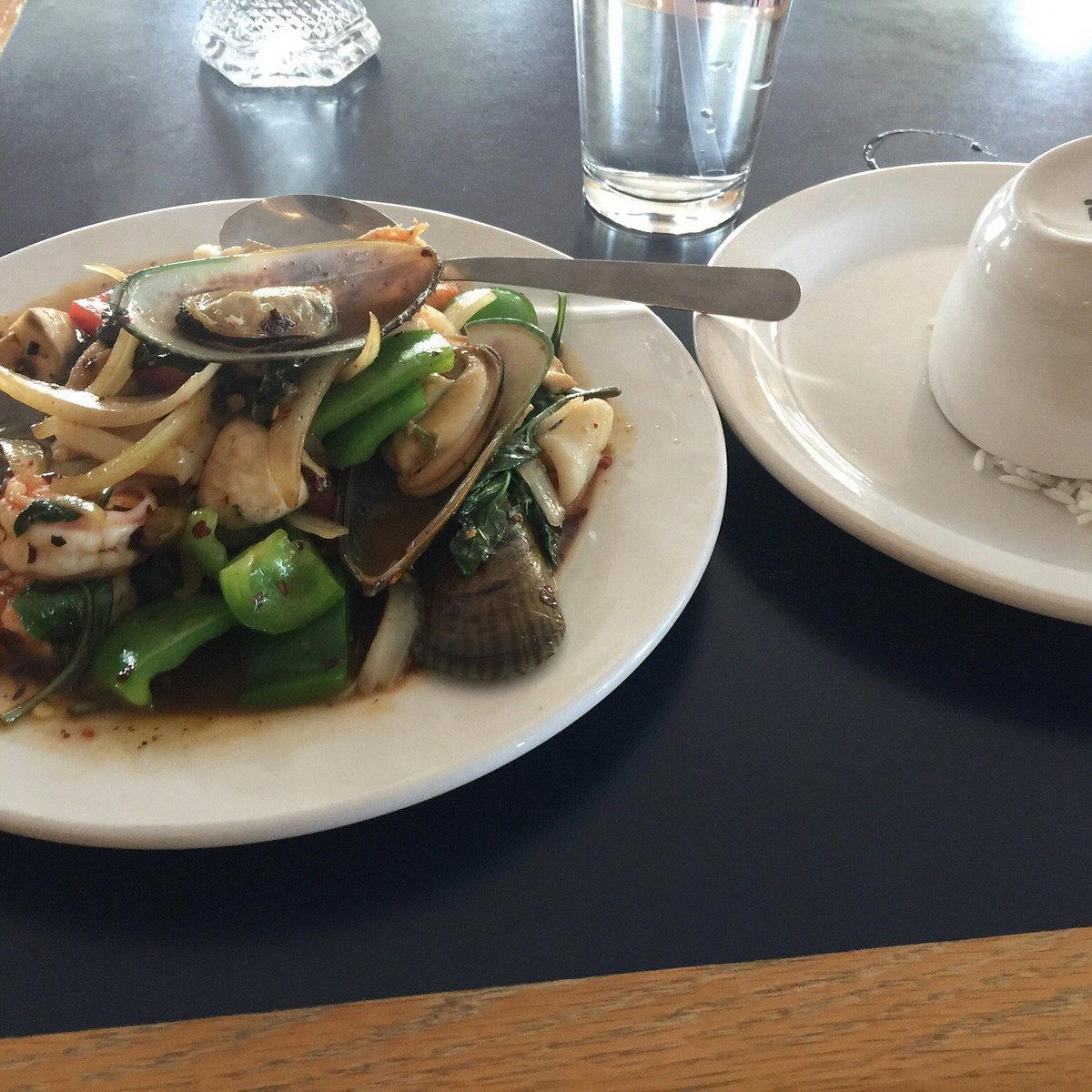 Sawatdee restaurant in Bloomington, United States