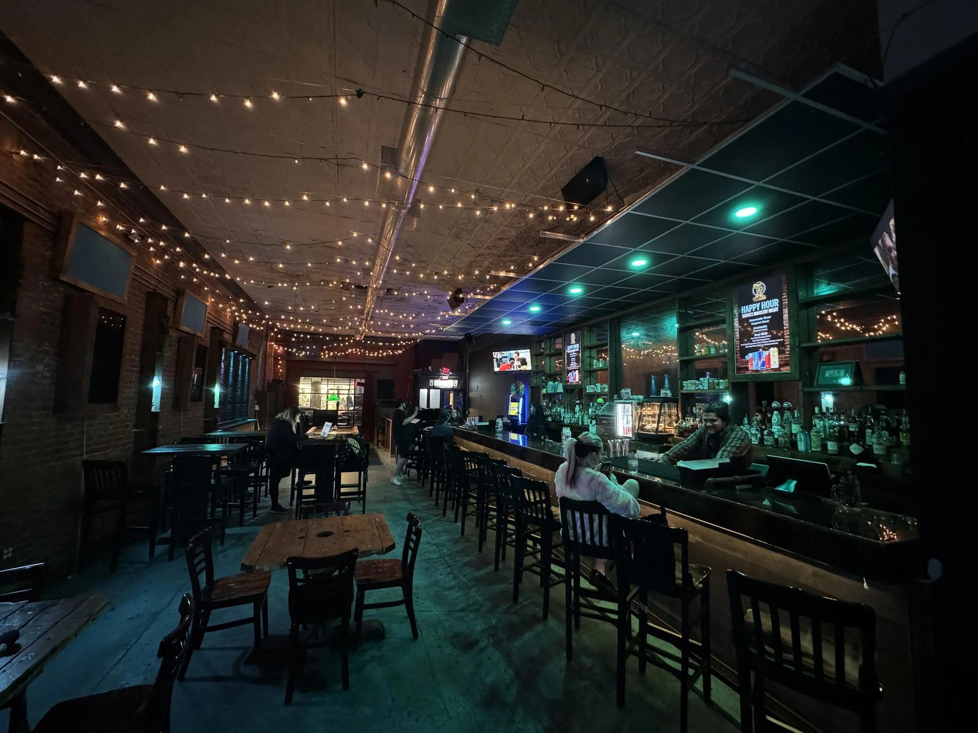 T Room restaurant in Dallas, United States
