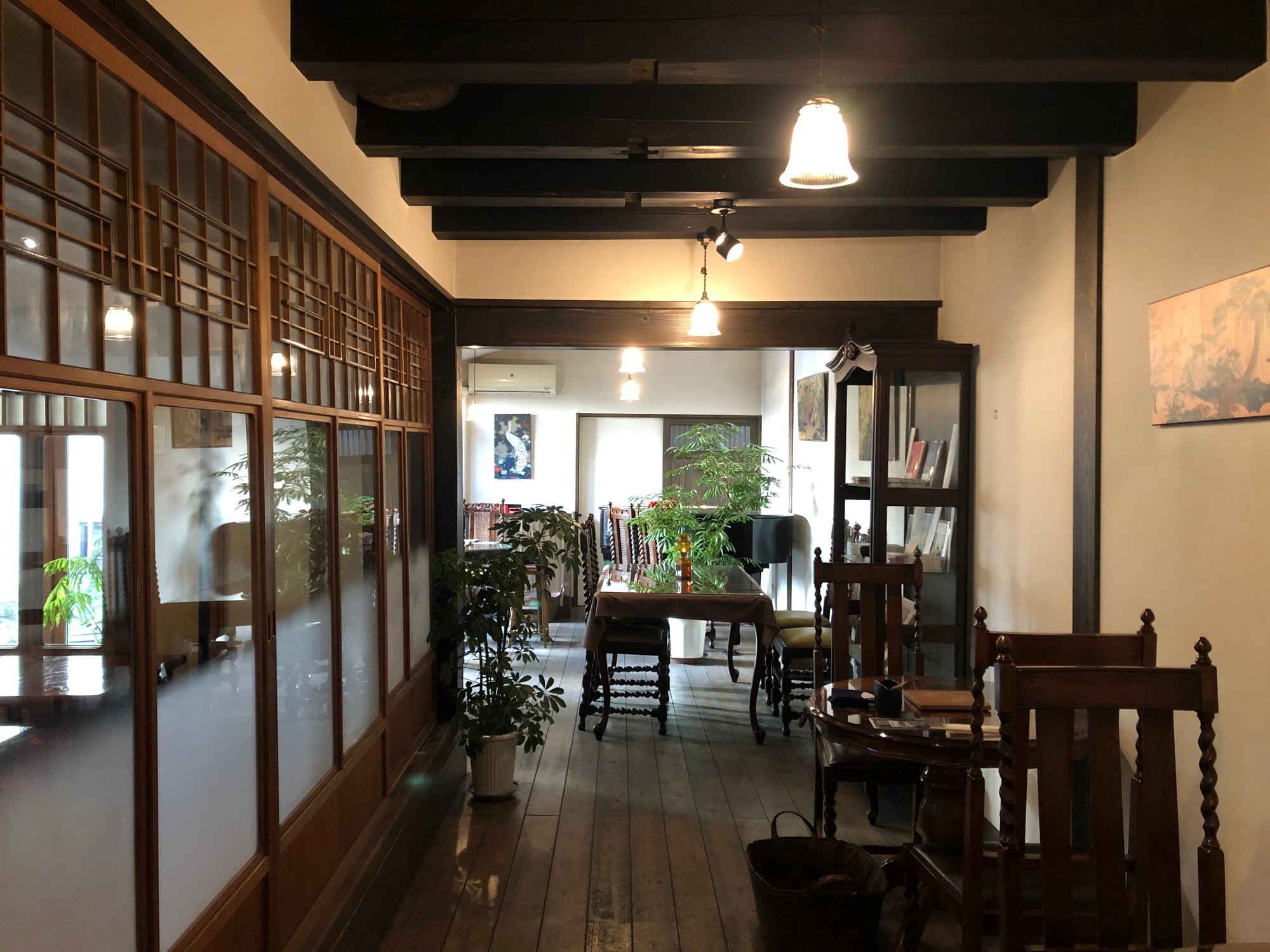 æäº è½ç»æ°, Restaurant in Murakami