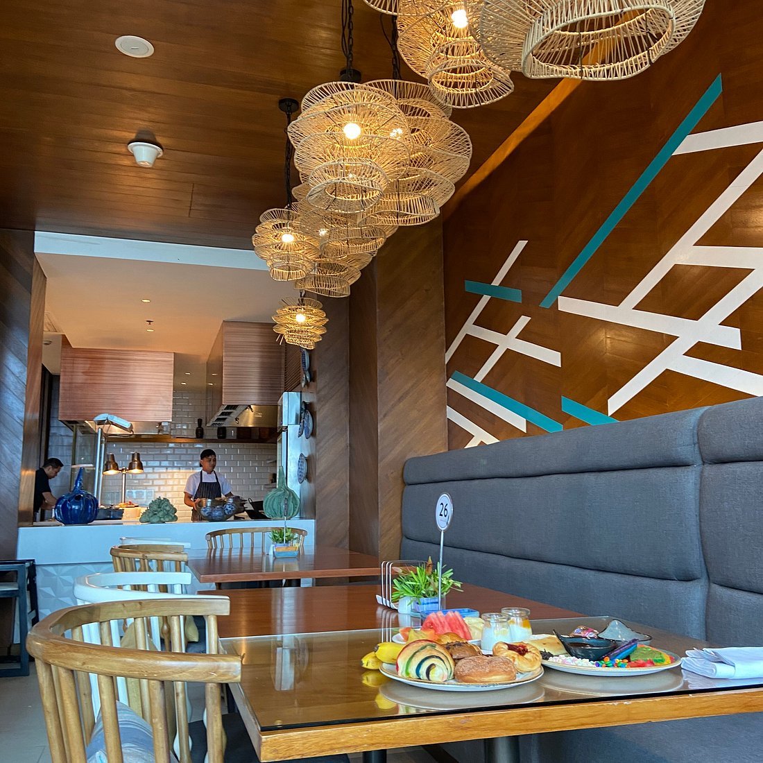 Saffron Café