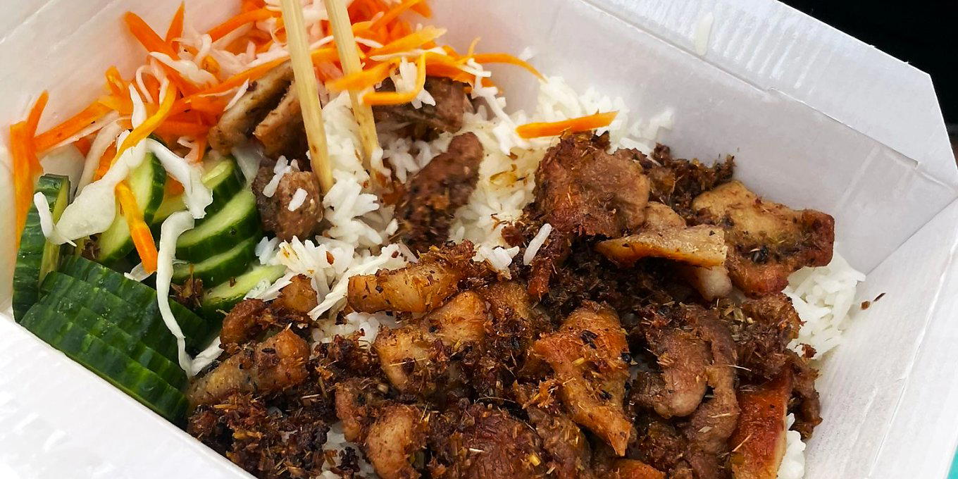 Hoa Phuong restaurant in London, United Kingdom