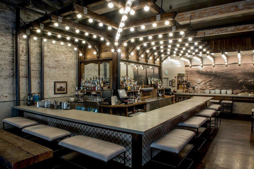 Sac-a-Lait restaurant in New Orleans, United States