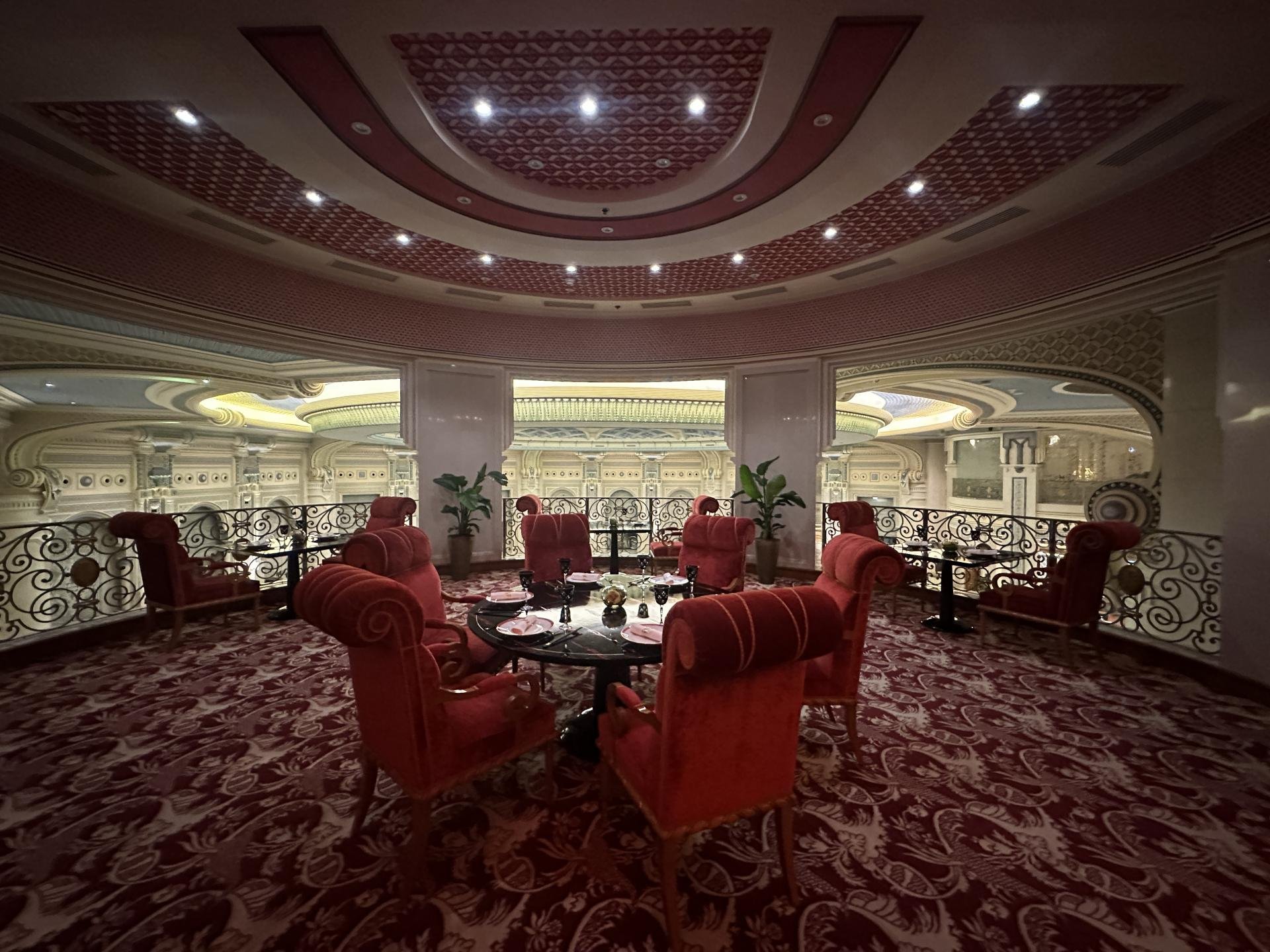 Hong, Restaurant in Riyadh