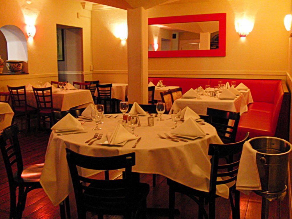 Bevardi's Salute restaurant in Sarasota, United States