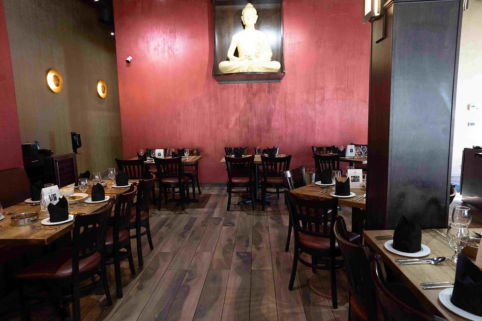 Broadway Masala restaurant in Redwood City, United States