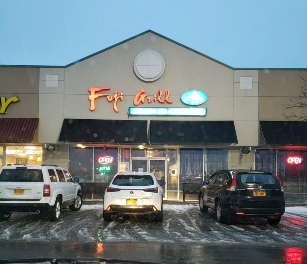 Fuji Grill restaurant in Niagara Falls, United States