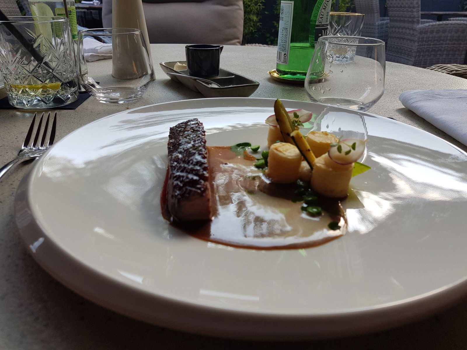 Kruidt, Restaurant in Lichtenvoorde