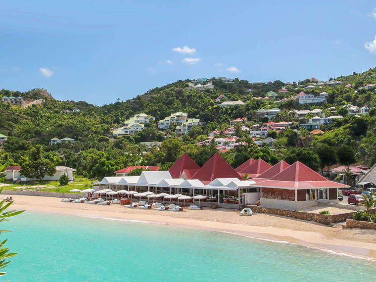 Nikki Beach, Gustavia, St Barts