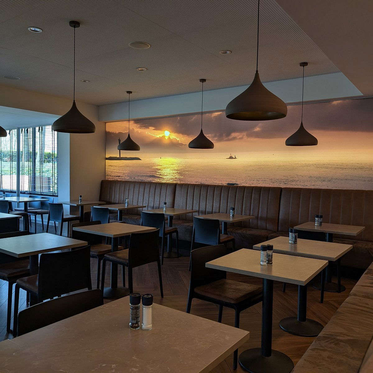 Hotel & Wellness Royal Astrid, Restaurant in Ostend