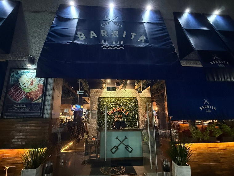 Barrita de Mar Interlomas, Huixquilucan, Mexico